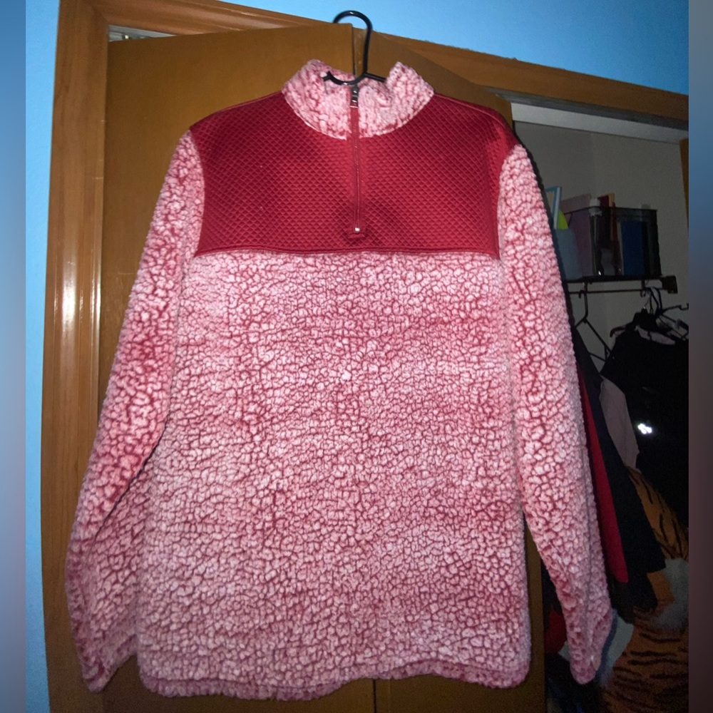 Fuzzy coat